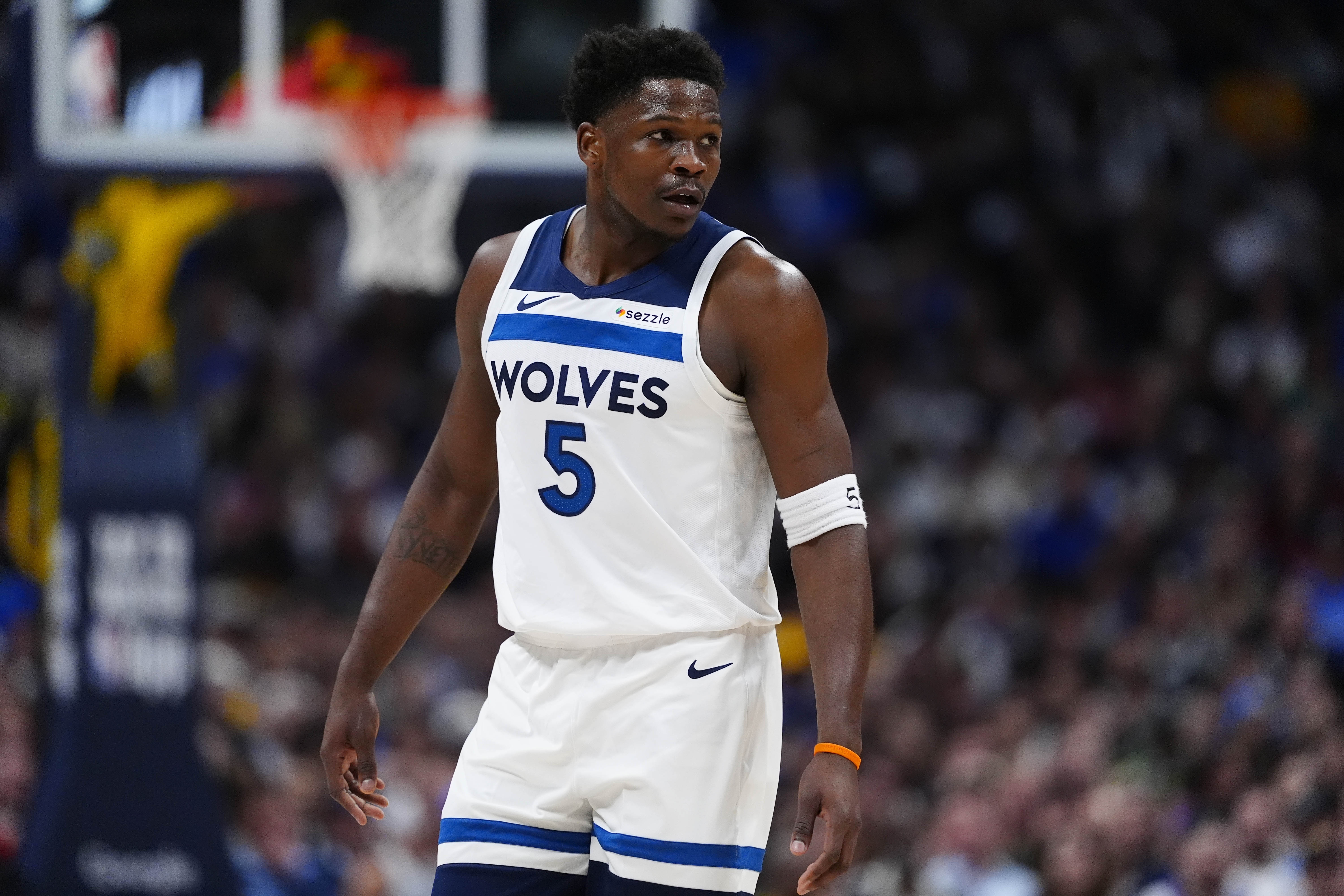 MK体育登录入口-名记：如果NBA在西雅图和拉斯维加斯扩军 森林狼最可能加入东部